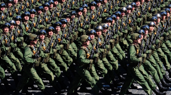 Военные из Казахстана и Сербии поучаствуют в Параде Победы в Москве