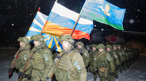 Военный эксперт ответил, в каком случае Россия разместит базы в Казахстане Военный эксперт ответил, в каком случае Россия разместит базы в Казахстане