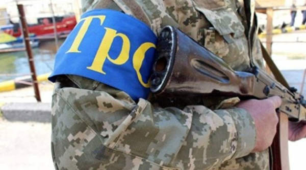 Воевать, но не против России. Почему украинцы охотно записываются в территориальную оборону Воевать, но не против России. Почему украинцы охотно записываются в территориальную оборону