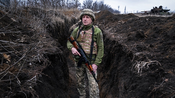 Война до последнего украинца. Зачем Украина на самом деле нужна Западу Война до последнего украинца. Зачем Украина на самом деле нужна Западу