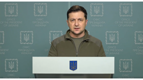 Война или мир? Момент истины для Владимира Зеленского Война или мир? Момент истины для Владимира Зеленского