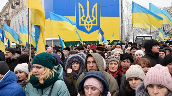 Война, которая в головах. Режим Зеленского и массовая миграция населения Война, которая в головах. Режим Зеленского и массовая миграция населения