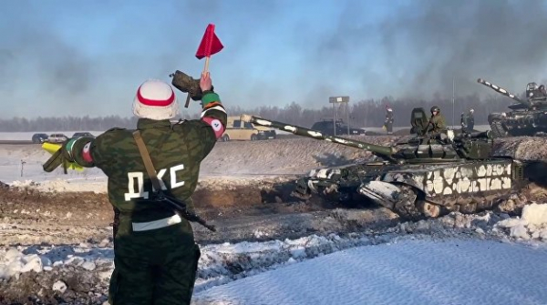 Война, которой нет. Зачем США врали о «российском вторжении» на Украину Война, которой нет. Зачем США врали о «российском вторжении» на Украину