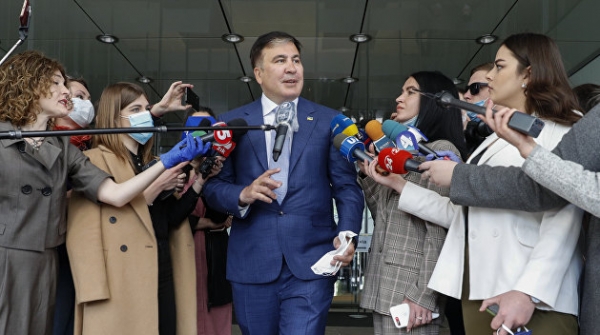 Война от Саакашвили, везучий год Зеленского. Главное на неделе с 18.04 по 24.04 от экспертов Война от Саакашвили, везучий год Зеленского. Главное на неделе с 18.04 по 24.04 от экспертов