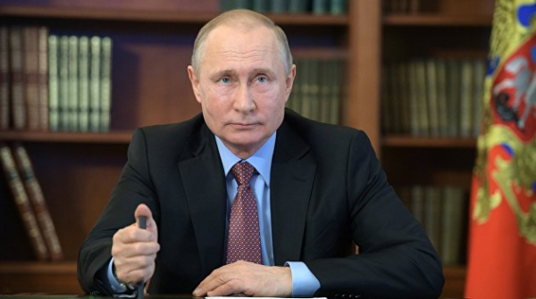 Война с НАТО, ход спецоперации, украинская государственность под угрозой: новые заявления Путина по Украине Война с НАТО, ход спецоперации, украинская государственность под угрозой: новые заявления Путина по Украине