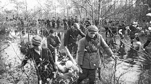 Война в тылу врага. Как в Белоруссии партизаны громили фашистов: цифры, факты, герои Война в тылу врага. Как в Белоруссии партизаны громили фашистов: цифры, факты, герои