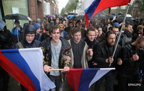 Война в Украине приведет к демографической катастрофе РФ Война в Украине приведет к демографической катастрофе РФ