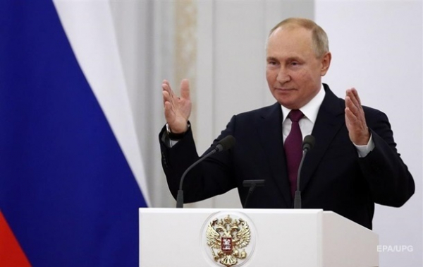 Война в Украине ухудшает ход президентской кампании Путина - СМИ