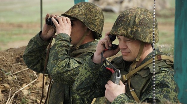 Войска ЛНР подавили огневые точки вооруженных формирований Киева Войска ЛНР подавили огневые точки вооруженных формирований Киева