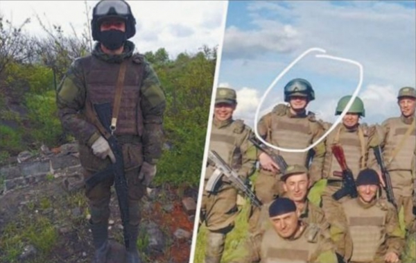 Воюет в Украине: Путин помиловал убийцу, приговоренного к 17 годам тюрьмы Воюет в Украине: Путин помиловал убийцу, приговоренного к 17 годам тюрьмы