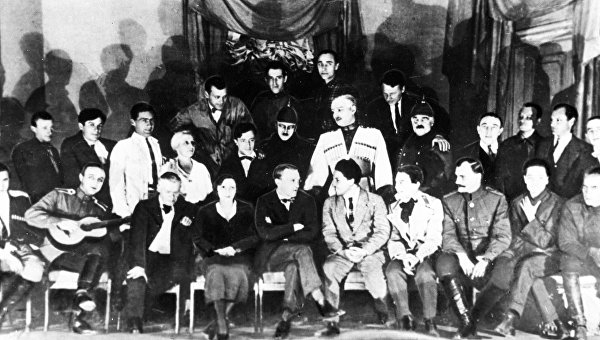«Вокруг Булгакова»: 130 лет назад в Киеве родился любимый драматург Сталина «Вокруг Булгакова»: 130 лет назад в Киеве родился любимый драматург Сталина