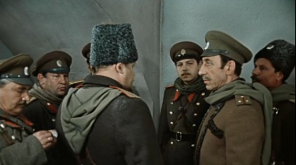 «Вокруг Булгакова»: полковники против генералов «Вокруг Булгакова»: полковники против генералов