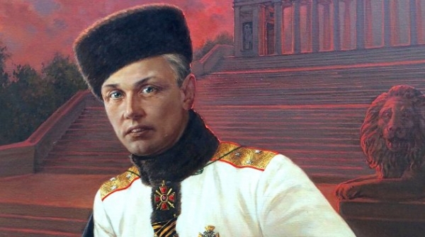 «Вокруг Булгакова»: последний защитник белого Крыма «Вокруг Булгакова»: последний защитник белого Крыма