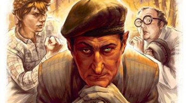 «Вокруг Булгакова»: «Вашнер? Вагнер? Вайнер? Вегнер? Винтер?» (с) «Вокруг Булгакова»: «Вашнер? Вагнер? Вайнер? Вегнер? Винтер?» (с)