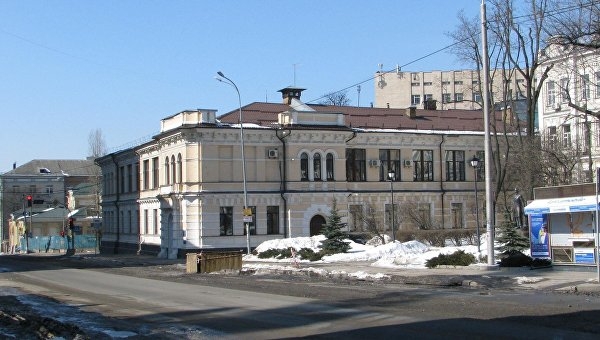&laquo;Вокруг Булгакова&raquo;: женская школа, которую брал штурмом герой &laquo;Белой гвардии&raquo;