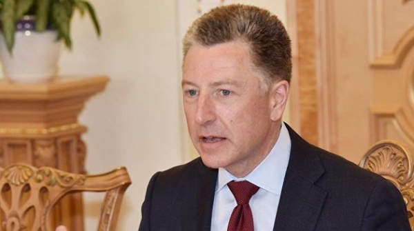 Волкер объяснил, почему НАТО не хочет связываться со странами бывшего СССР и предложил изменить условия их приема Волкер объяснил, почему НАТО не хочет связываться со странами бывшего СССР и предложил изменить условия их приема