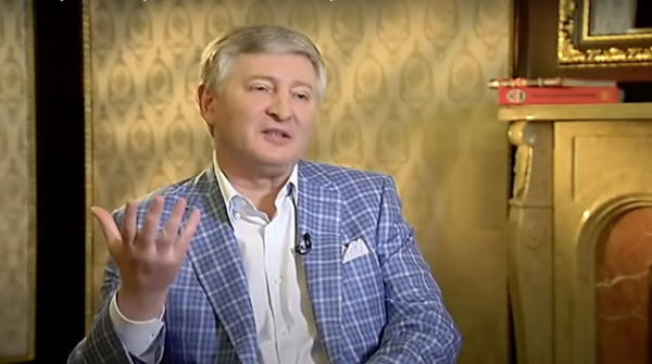 «Вопрос к власти»: Ахметов оправдался за критику Зеленского на своем канале «Вопрос к власти»: Ахметов оправдался за критику Зеленского на своем канале