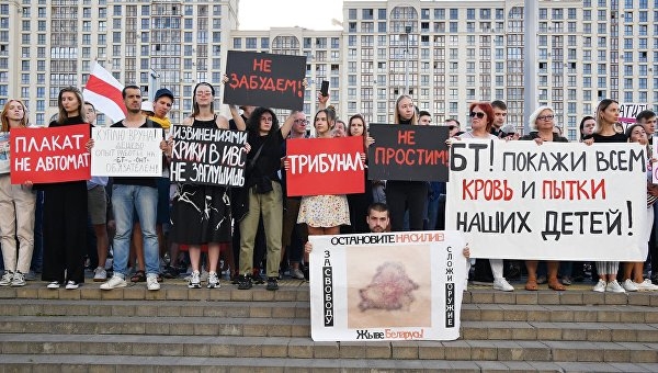 Возлюби русского своего. Зачем Тихановская обратилась к россиянам Возлюби русского своего. Зачем Тихановская обратилась к россиянам