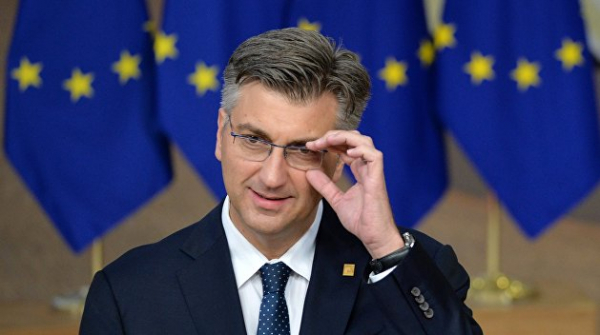 Возобновление войны в Донбассе: Украина пригласила хорватского премьера для консультаций Возобновление войны в Донбассе: Украина пригласила хорватского премьера для консультаций