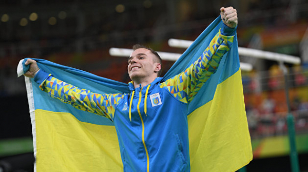Впервые в истории украинские спортивные гимнасты остались без олимпийских медалей Впервые в истории украинские спортивные гимнасты остались без олимпийских медалей