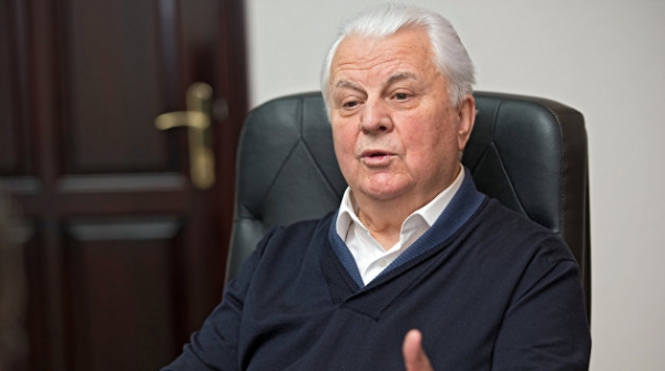 «Время не пришло»: Кравчук объяснил свои слова о визите в Крым «Время не пришло»: Кравчук объяснил свои слова о визите в Крым