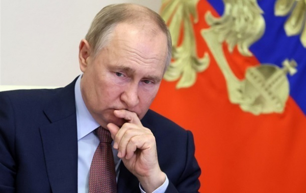 Время Путина и его клики миновало - Офис президента Время Путина и его клики миновало - Офис президента