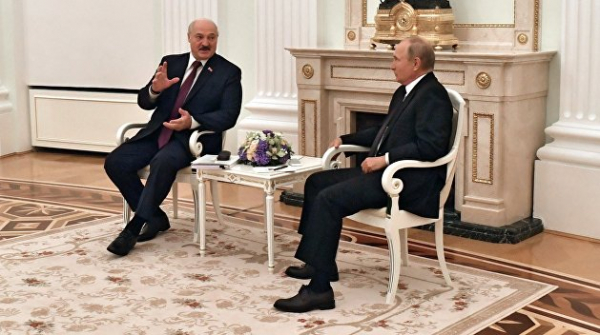 Все «дорожные карты» согласованы. Итоги переговоров Путина и Лукашенко Все «дорожные карты» согласованы. Итоги переговоров Путина и Лукашенко