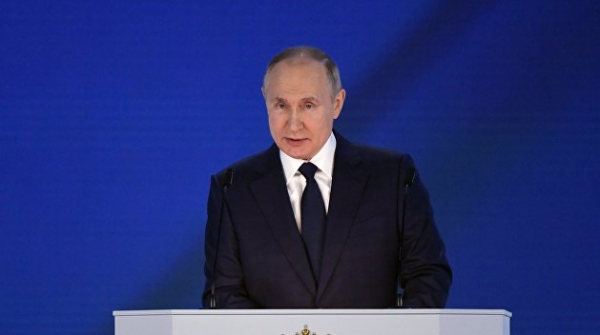 «Всё как у Киплинга». Что сказал Путин об Украине и мире «Всё как у Киплинга». Что сказал Путин об Украине и мире