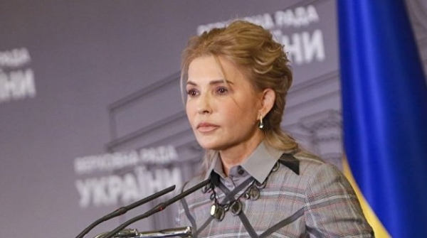 «Всё летит в прорву…»: Тимошенко пугает украинцев и обещает снизить цену на газ «Всё летит в прорву…»: Тимошенко пугает украинцев и обещает снизить цену на газ