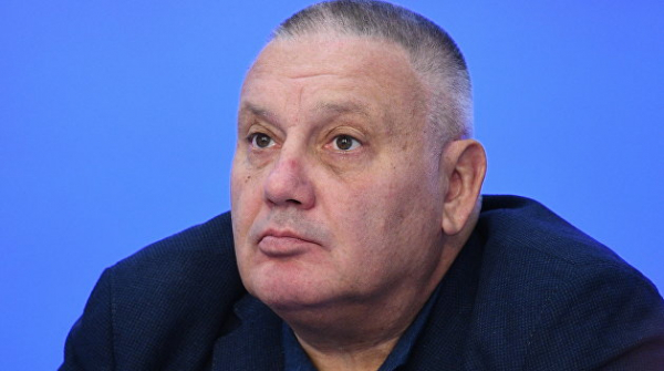 «Всё - со знаком минус». Копатько описал психологию современной Украины «Всё - со знаком минус». Копатько описал психологию современной Украины