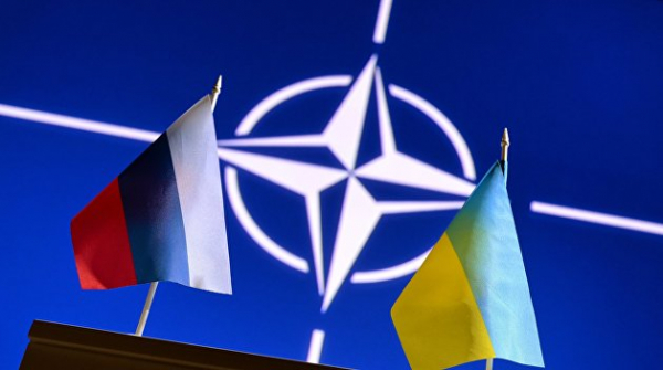 Всё упирается в Украину, но у неё один путь: чего ожидать от переговоров России и НАТО Всё упирается в Украину, но у неё один путь: чего ожидать от переговоров России и НАТО