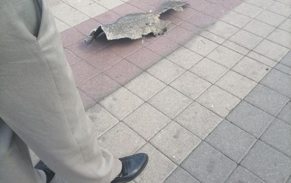 ВСУ ударили по Белгороду, повреждено здание МВД - СМИ ВСУ ударили по Белгороду, повреждено здание МВД - СМИ
