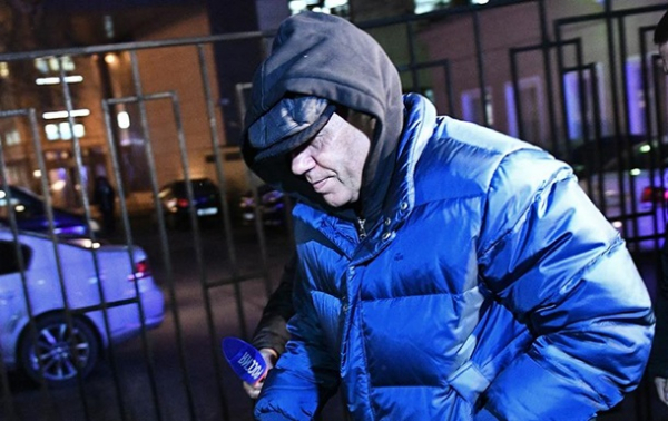 Второй за сутки: в РФ умер генерал, осужденный за взятки Второй за сутки: в РФ умер генерал, осужденный за взятки