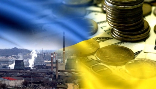 ВВП Украины за І квартал 2020 года сократился на 1,5%, - Госстат
ВВП Украины за І квартал 2020 года сократился на 1,5%, - Госстат