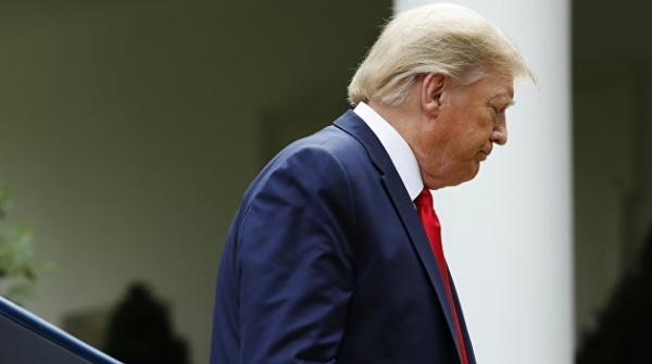 «Выборов может и не быть» — Холмогоров о главной проблеме Трампа в связи с беспорядками «Выборов может и не быть» — Холмогоров о главной проблеме Трампа в связи с беспорядками