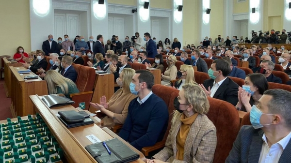 Выборы мэра в Харькове пройдут осенью 2021 года, - СМИ
Выборы мэра в Харькове пройдут осенью 2021 года, - СМИ