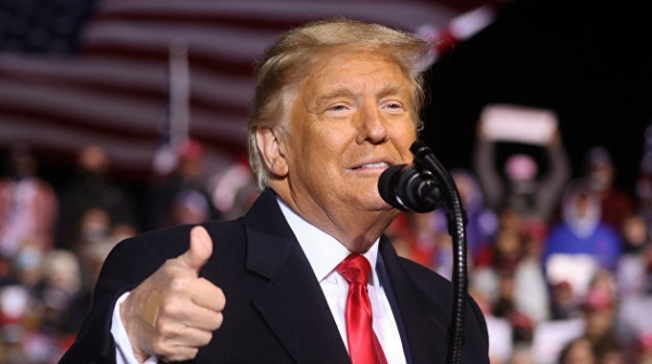Выборы президента США в суде: Трамп надеется на женщину-мечту Выборы президента США в суде: Трамп надеется на женщину-мечту