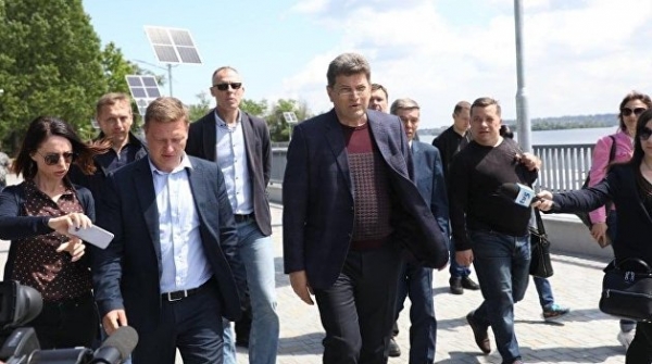 Выборы в Запорожье. Крах &laquo;партии войны&raquo;