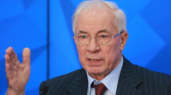 «Выдержит ядерный удар»: Азаров назвал секретное место, где может прятаться Зеленский «Выдержит ядерный удар»: Азаров назвал секретное место, где может прятаться Зеленский