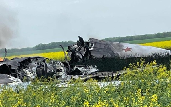 Выпустил ракеты и поплатился. Уничтожение Ту-22М3Сюжет Выпустил ракеты и поплатился. Уничтожение Ту-22М3Сюжет