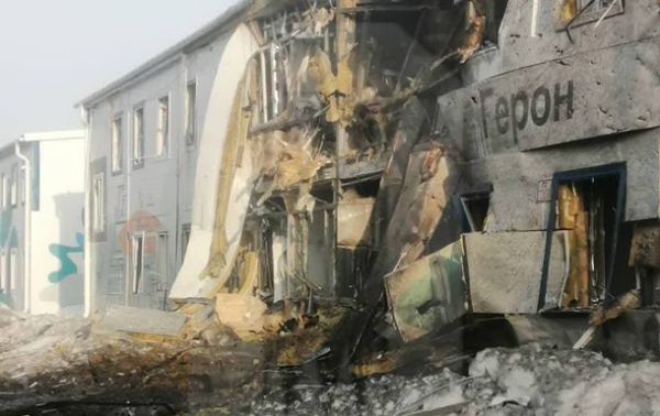 Выросло число раненых в результате атаки БПЛА на завод под Елабугой Выросло число раненых в результате атаки БПЛА на завод под Елабугой