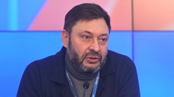 Вышинский рассказал, как оздоровить правоохранительную систему Украины