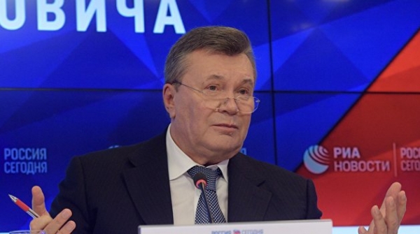 Вышинский рассказал, мог ли на самом деле Янукович разогнать Майдан
