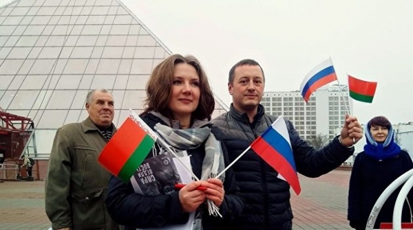 Выступающие за интеграцию с РФ политсилы ведут ежедневную работу в Белоруссии — политик Выступающие за интеграцию с РФ политсилы ведут ежедневную работу в Белоруссии — политик