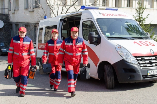 Вызовы скорой будут делить на четыре вида: К каким пациентам медики приедут первыми
Вызовы скорой будут делить на четыре вида: К каким пациентам медики приедут первыми