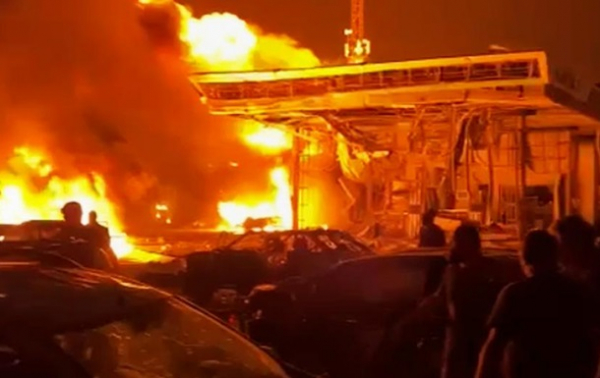 Взрывы в Махачкале: соцсети сообщили о 70 пострадавших Взрывы в Махачкале: соцсети сообщили о 70 пострадавших