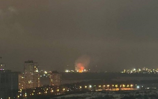 Взрывы в Туле: соцсети рассказали, куда прилетело Взрывы в Туле: соцсети рассказали, куда прилетело