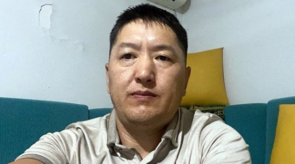 YouTube заблокировал канал казахского националиста Ахметова YouTube заблокировал канал казахского националиста Ахметова