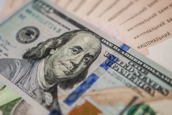 За апрель валютные резервы Украины выросли на 800 млн долл. США, - НБУ
За апрель валютные резервы Украины выросли на 800 млн долл. США, - НБУ
