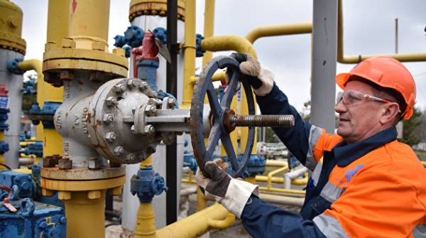 За всё заплатят украинцы. Как Украина готовится экспортировать газ За всё заплатят украинцы. Как Украина готовится экспортировать газ